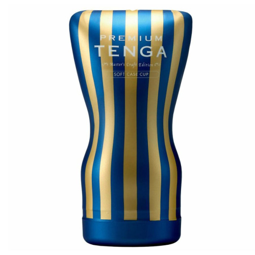Мастурбатор Tenga Premium Soft Case Cup