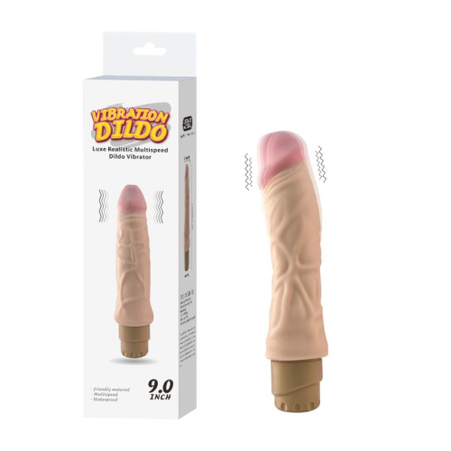 Вибратор перезаряжаемый