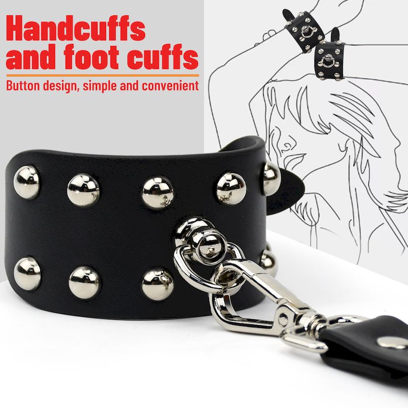 Наручники «Luxary Spiked Handcuffs»