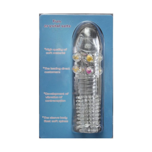 Насадка для увеличения «Неизведанный простор»