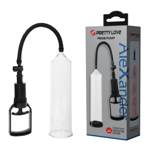 Вакуумная помпа "Pretty Love Alexander"