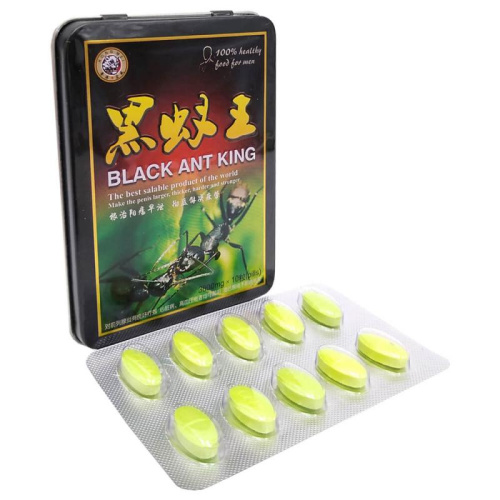 Черный муравей