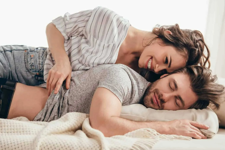 Что нравится мужчинам в постели: 5 ДА и 5 НЕТ