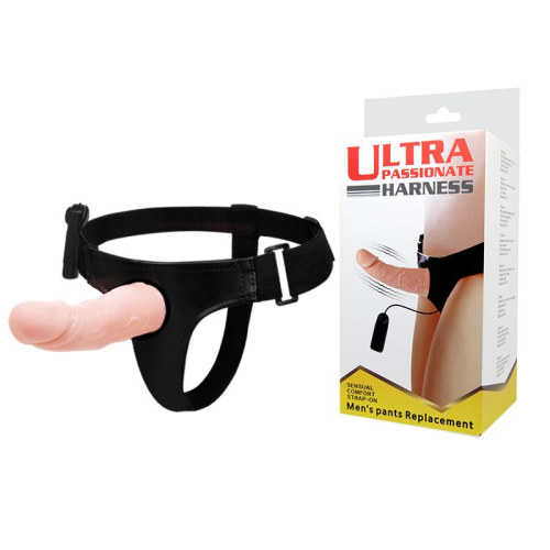 Поясной - страпон Ultra Passionate Harness