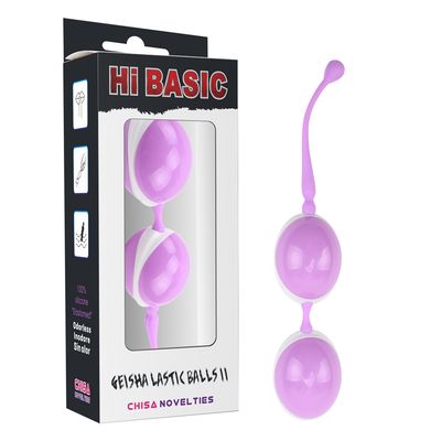Шарики вагинальные Hi Basic