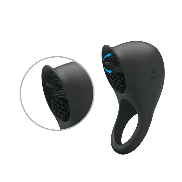 Вибронасадка с язычком