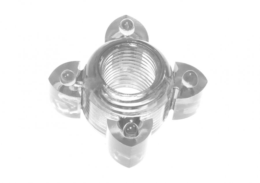 Эрекционное кольцо Rings Screw