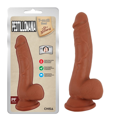 Фаллоимитатор Peotillomaniad