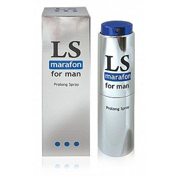 LS MARAFON спрей для мужчин
