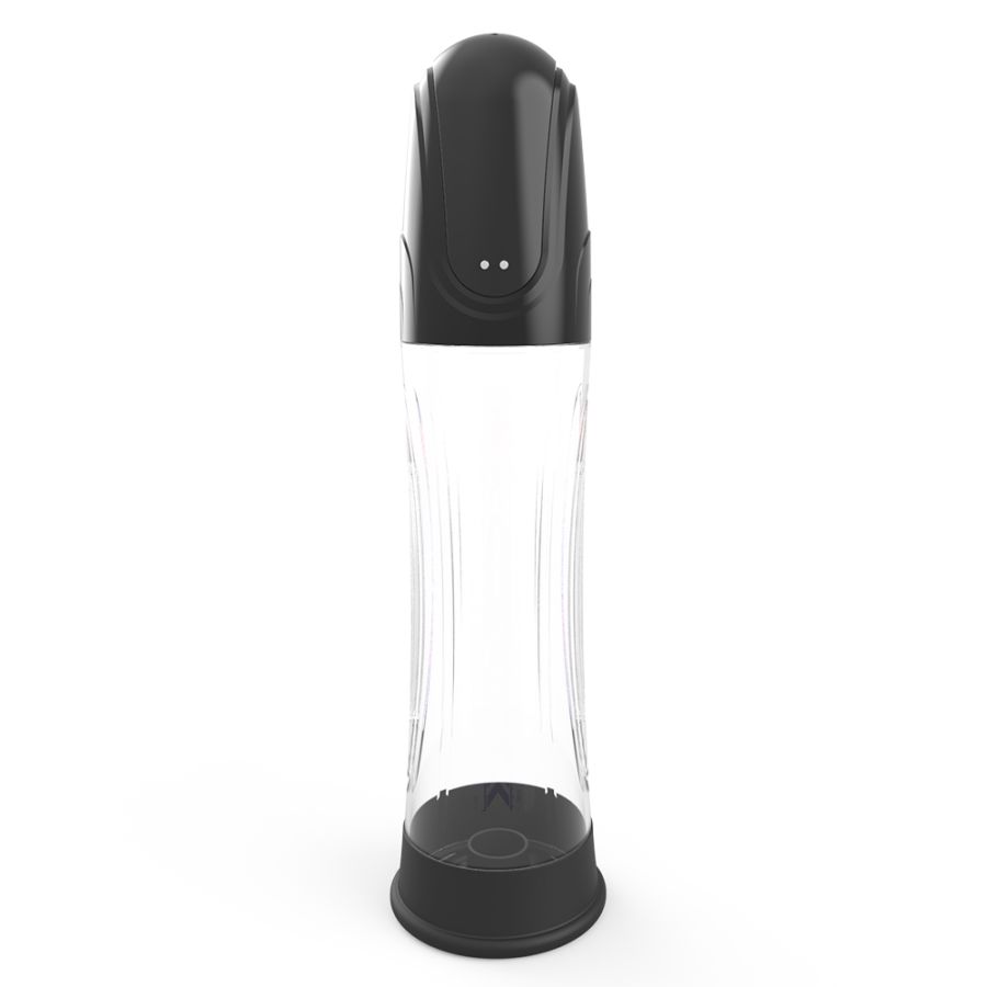 Water Bath Bigger Помпа-массажер для пениса