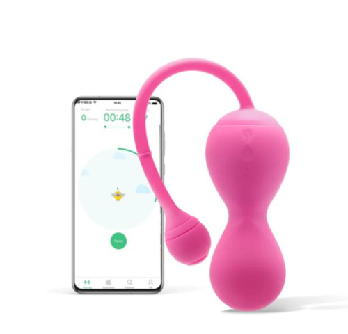 Виброшарики Кегеля Gen 2