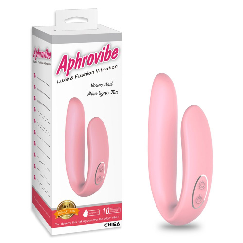 Вибратор Yours And Mine Sync Fun vibrator
