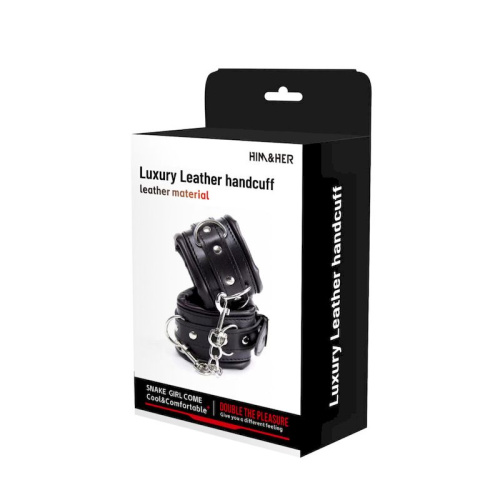 Наручники «Luxary Handcuffs»