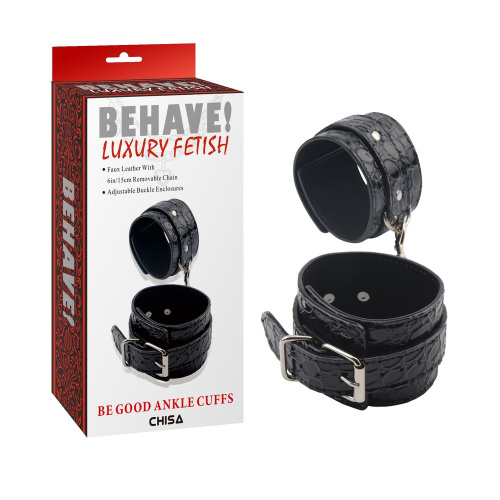 Наручники Be good Ankle Cuffs