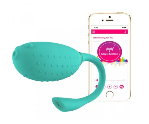 Виброяйцо Magic Fugu