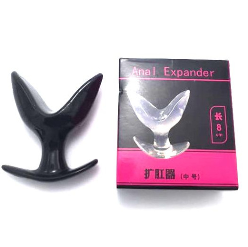 Втулка - расширитель "Очаровательная смелость" Anal Expander