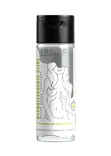 Интимный гель HYPOALLERGENIC GLIDE 200 мл