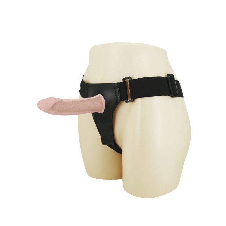 Поясной пустотелый с вибрацией «Ultra»