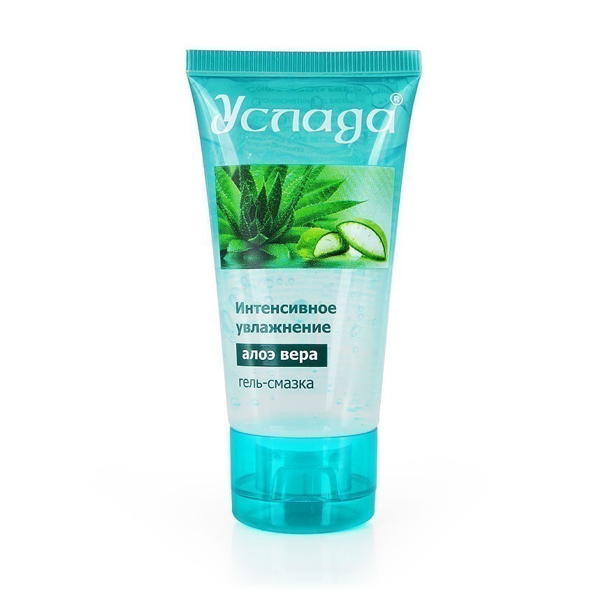 Услада с алоэ 60 г