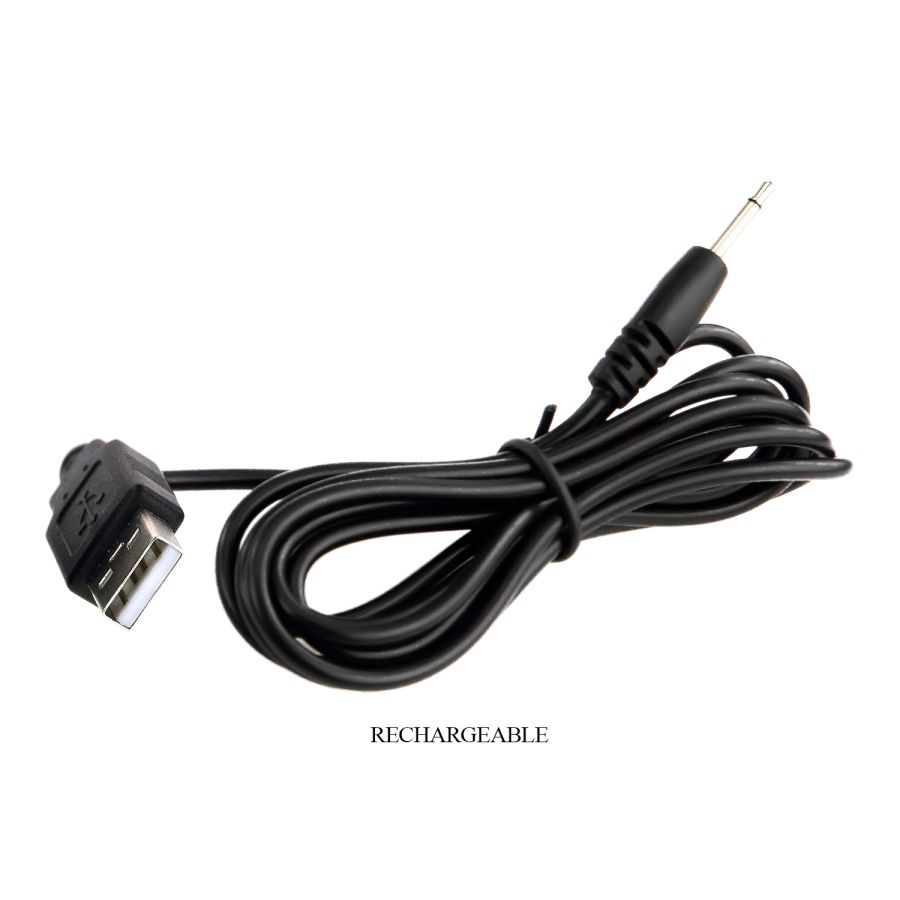 Перезаряжаемая насадка "Матрица удовольствия" для стимуляции клитора с вибрацией