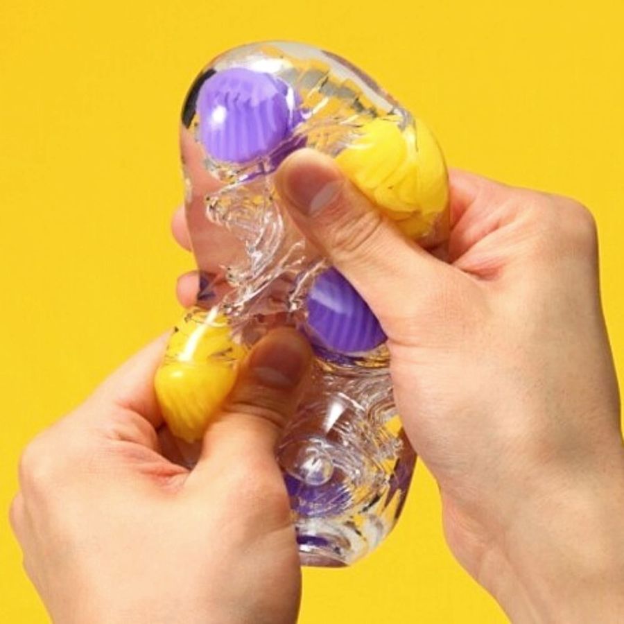 Мастурбатор Tenga Bobble Magic Marbles