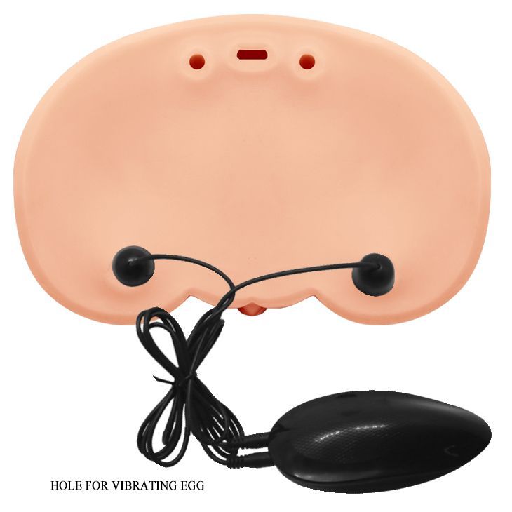 Вагина супер реалистичная + шлепалка