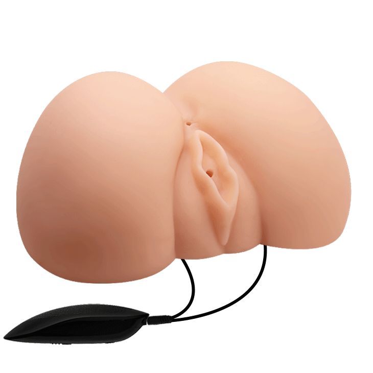 Вагина супер реалистичная + шлепалка