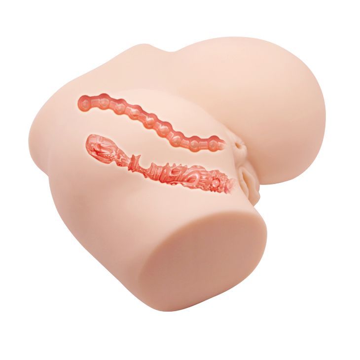 Вагина супер реалистичная Double pleasure