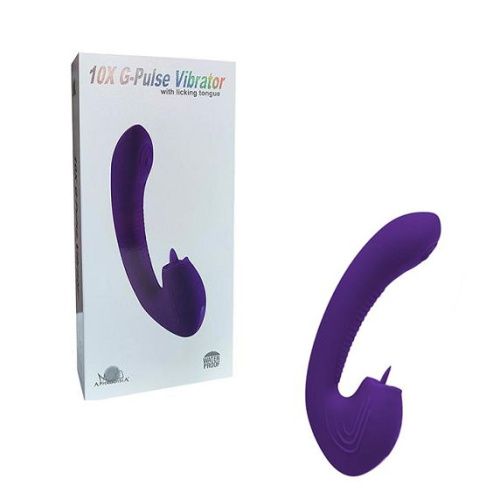 Вибратор "Роковые Движения"