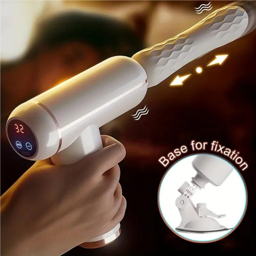 Секс-машина Serena