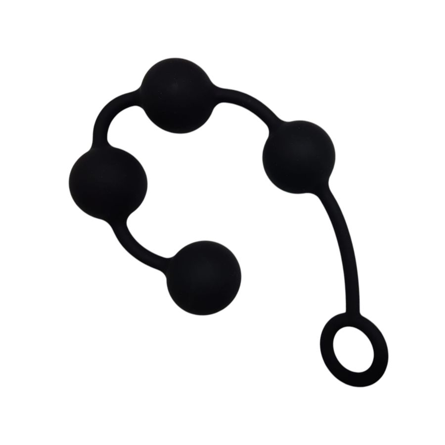 Бусы большие