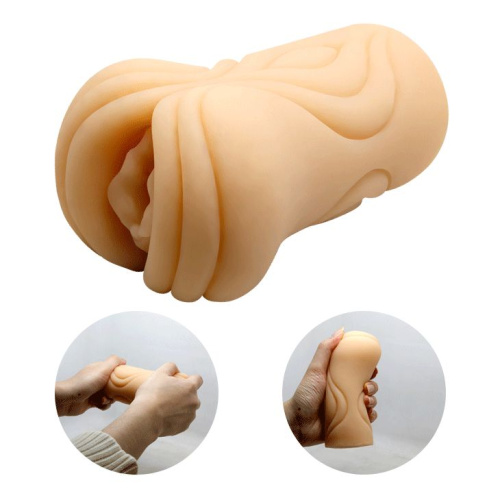 Вагина - мастурбатор "Louise"