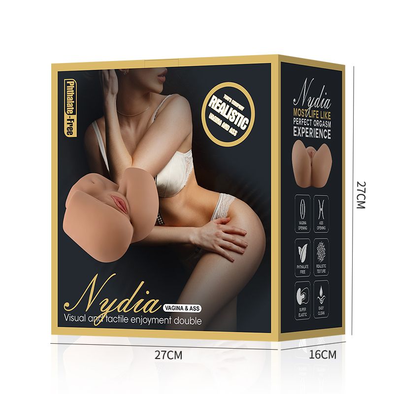 Вагина - Анус Nydia