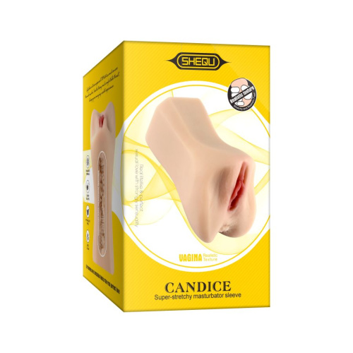 Мастурбатор Candice в виде вагины