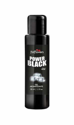 Гель POWERBLACK с охлаждающим эффектом.