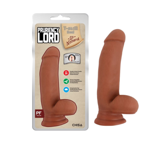 Фаллоимитатор Pruriency LORD