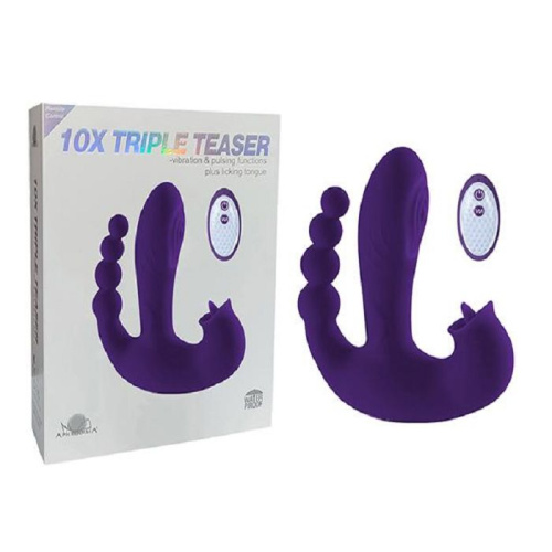  Вибромассажер "Высшее Наслаждение"