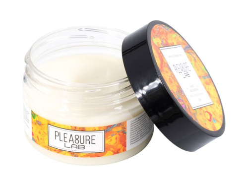 Массажный крем Pleasure Lab Refreshing манго и мандарин 100 мл 1072-02Lab