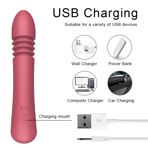 Вибратор  Bertha