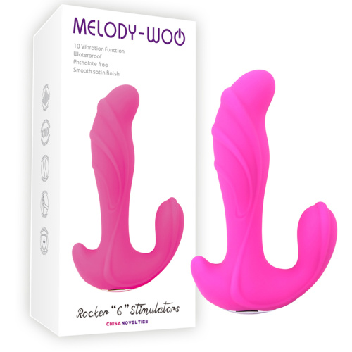 Вибратор Melody - Woo