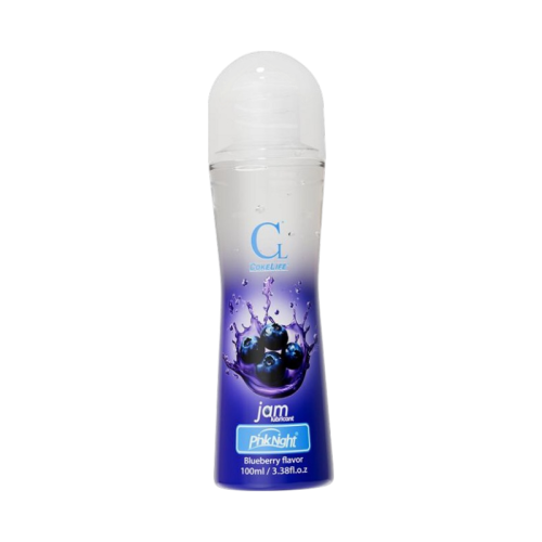 Jam Blueberry - ароматизированная оральная смазка