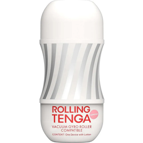 Мастурбатор Tenga Rolling Gyro Roller Cup Gentle