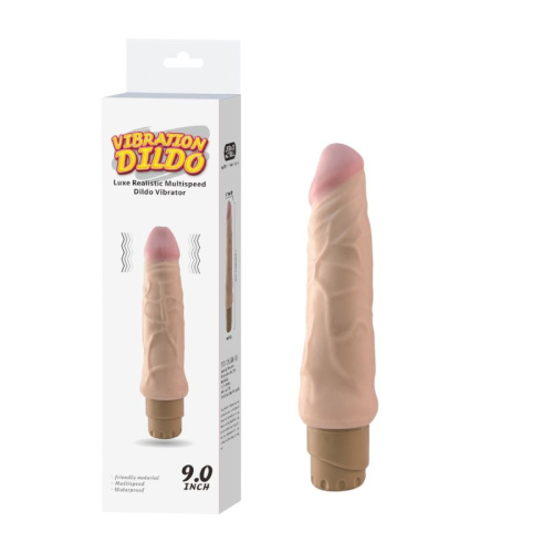 Вибратор перезаряжаемый