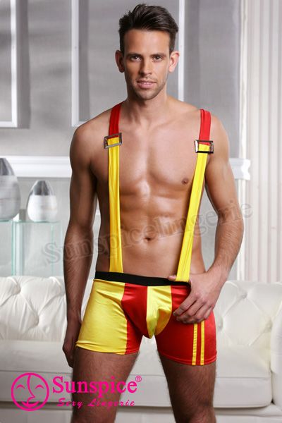 Бельё муж. - пожарник