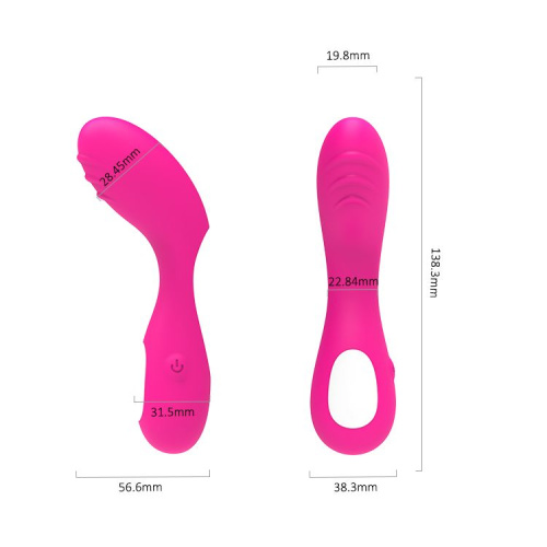 Вибромассажер Finger