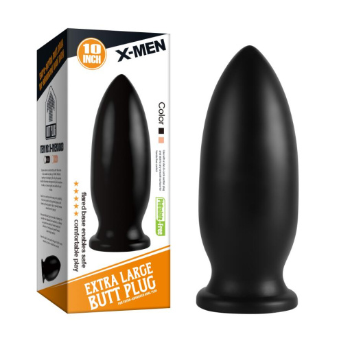 Втулка Extra large Plug "Грезы Венеры"