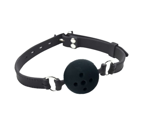 Кляп регулирующийся