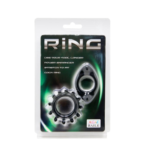 Эрекционные кольца "Ring" Baile