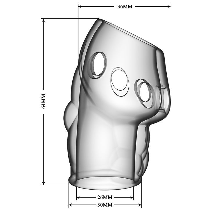 Насадка - удлинитель Oscar