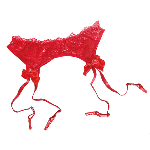 Пояс для чулок "Ilean Belt White"